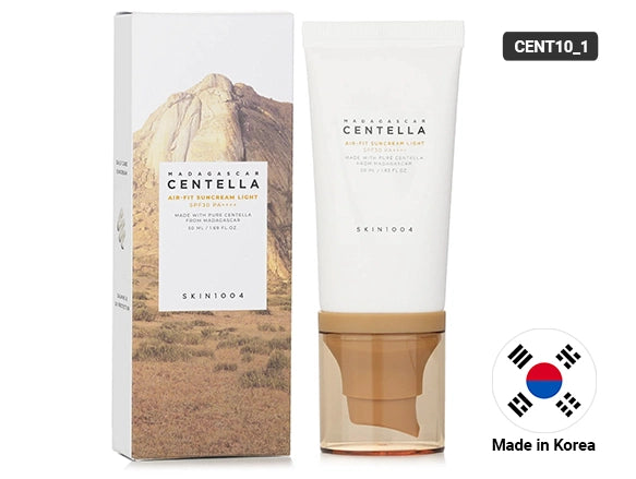 Centella Air - Fit Suncream Light SPF30 PA +++ 50ml in Sri Lanka